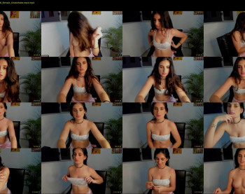 hollyshit_ — 99 minute Chaturbate female cam show recording, 720p, Dec 15, 2023