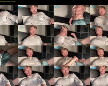 hot8pack01 — 9 minute Chaturbate male cam show recording, 720p, Dec 15, 2023