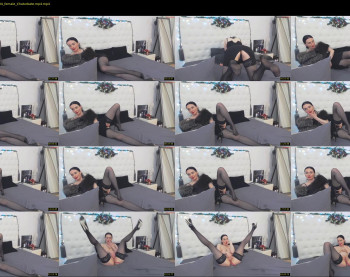 hottalina_ — 28 minute Chaturbate female cam show recording, 720p, Dec 15, 2023