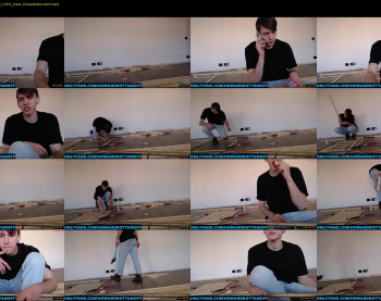 howardkottam — 75 minute Chaturbate male cam show recording, 720p, Dec 15, 2023