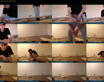 howardkottam — 121 minute Chaturbate male cam show recording, 720p, Dec 15, 2023