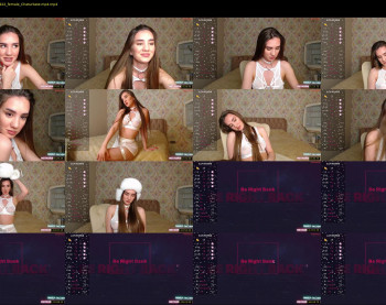 im_jasmine — 120 minute Chaturbate female cam show recording, 720p, Dec 15, 2023