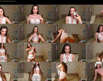 im_jasmine — 87 minute Chaturbate female cam show recording, 720p, Dec 15, 2023