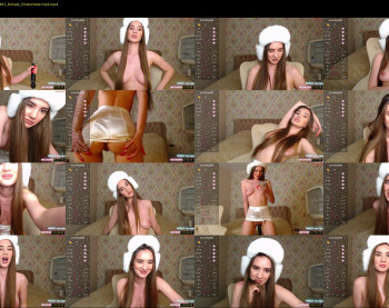 im_jasmine — 121 minute Chaturbate female cam show recording, 720p, Dec 15, 2023