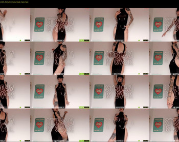 janne_maybe — 5 minute Chaturbate female cam show recording, 720p, Dec 15, 2023