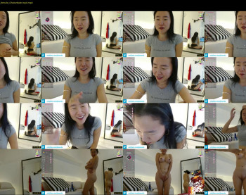 jiwon4u — 123 minute Chaturbate female cam show recording, 720p, Dec 15, 2023