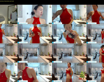 jiwon4u — 11 minute Chaturbate female cam show recording, 720p, Dec 15, 2023