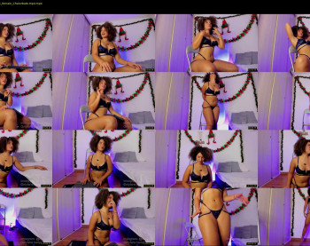 karlye_5 — 120 minute Chaturbate female cam show recording, 720p, Dec 15, 2023