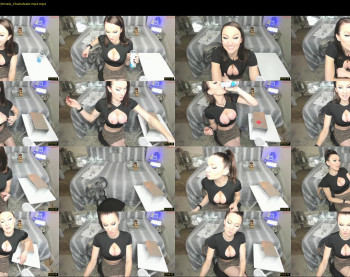 kiarose — 25 minute Chaturbate female cam show recording, 720p, Dec 16, 2023