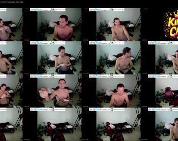 king_cal_ — 74 minute Chaturbate male cam show recording, 720p, Dec 15, 2023