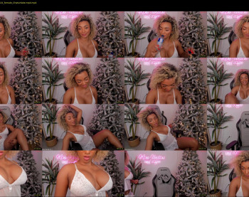 kleogold_1 — 14 minute Chaturbate female cam show recording, 720p, Dec 16, 2023