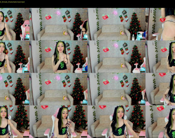 kloeking_ — 120 minute Chaturbate female cam show recording, 720p, Dec 16, 2023