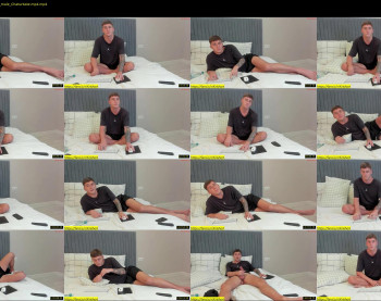 krishort — 120 minute Chaturbate male cam show recording, 720p, Dec 15, 2023