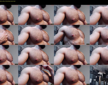kurt_stone1 — 53 minute Chaturbate male cam show recording, 720p, Dec 15, 2023