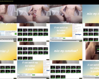 kyle_stein — 3 minute Chaturbate male cam show recording, 720p, Dec 16, 2023