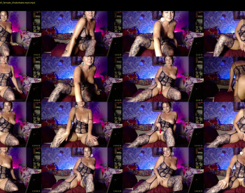 laurabenz — 120 minute Chaturbate female cam show recording, 720p, Dec 15, 2023