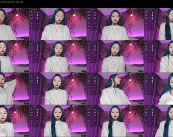 le_chan — 25 minute Chaturbate female cam show recording, 720p, Dec 15, 2023