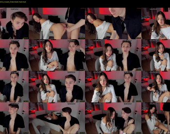 linkinsweeet — 53 minute Chaturbate couple cam show recording, 720p, Dec 16, 2023