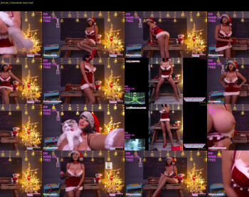 livecleo — 121 minute Chaturbate female cam show recording, 720p, Dec 16, 2023