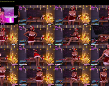 livecleo — 61 minute Chaturbate female cam show recording, 720p, Dec 16, 2023