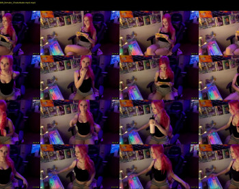 lsdprincess — 17 minute Chaturbate female cam show recording, 720p, Dec 16, 2023