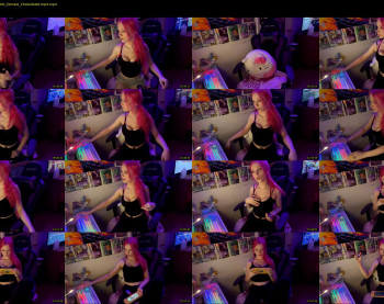 lsdprincess — 31 minute Chaturbate female cam show recording, 720p, Dec 16, 2023