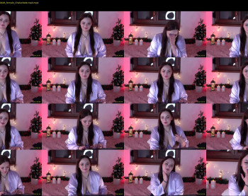 marrygrayes — 6 minute Chaturbate female cam show recording, 720p, Dec 16, 2023