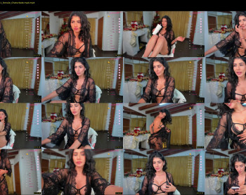 meegan1 — 56 minute Chaturbate female cam show recording, 720p, Dec 15, 2023