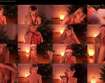 mermaids_ — 121 minute Chaturbate female cam show recording, 720p, Dec 16, 2023