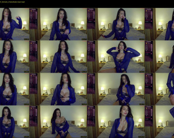 miley_me — 74 minute Chaturbate female cam show recording, 720p, Dec 16, 2023