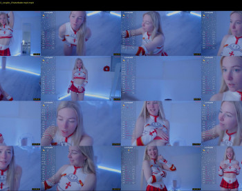my_stella — 120 minute Chaturbate female cam show recording, 720p, Dec 16, 2023