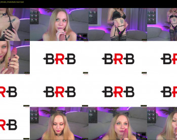 nikkisilk — 120 minute Chaturbate female cam show recording, 720p, Dec 16, 2023