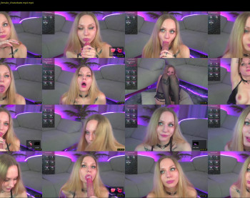 nikkisilk — 59 minute Chaturbate female cam show recording, 720p, Dec 16, 2023