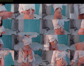 pamelaryant — 121 minute Chaturbate female cam show recording, 720p, Dec 15, 2023