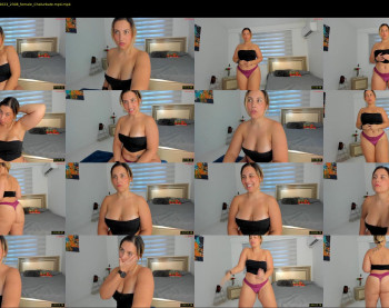 penelope_cooper1 — 121 minute Chaturbate female cam show recording, 720p, Dec 15, 2023