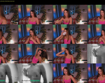 pippalee — 55 minute Chaturbate female cam show recording, 720p, Dec 15, 2023