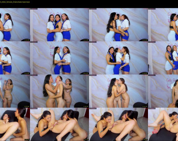 princes_candy_ — 19 minute Chaturbate couple cam show recording, 720p, Dec 16, 2023