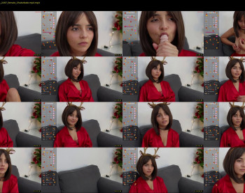 raychell_black — 73 minute Chaturbate female cam show recording, 720p, Dec 15, 2023