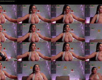 ronnie__g — 11 minute Chaturbate female cam show recording, 720p, Dec 16, 2023