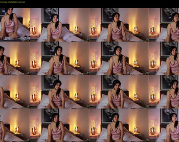 sabri_vm — 4 minute Chaturbate female cam show recording, 720p, Dec 15, 2023