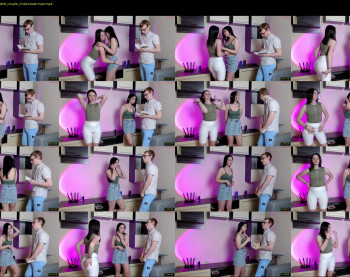 sandy_delia — 29 minute Chaturbate couple cam show recording, 720p, Dec 15, 2023