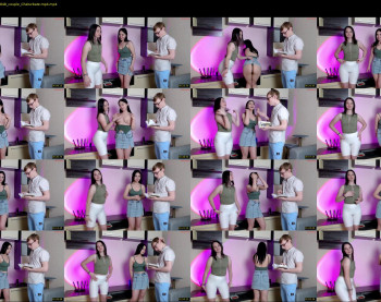 sandy_delia — 3 minute Chaturbate couple cam show recording, 720p, Dec 15, 2023
