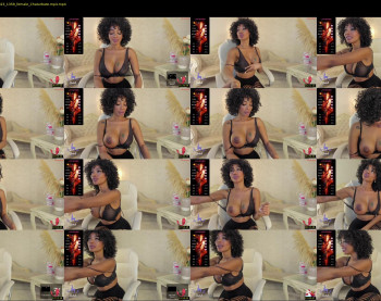 shantallknowless — 14 minute Chaturbate female cam show recording, 720p, Dec 15, 2023