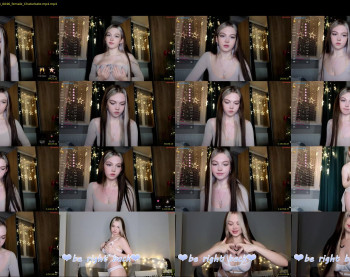 small_blondee — 159 minute Chaturbate female cam show recording, 720p, Dec 16, 2023