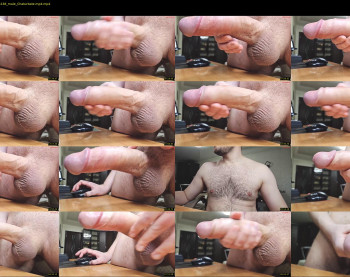stroker9801 — 45 minute Chaturbate male cam show recording, 720p, Dec 15, 2023