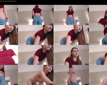 sweetpulse_ — 99 minute Chaturbate female cam show recording, 720p, Dec 15, 2023