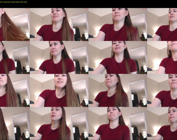 sweetpulse_ — 24 minute Chaturbate female cam show recording, 720p, Dec 16, 2023