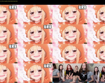 the_bad_touch_ — 5 minute Chaturbate couple cam show recording, 720p, Dec 15, 2023