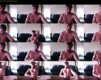 therealveggieboy — 29 minute Chaturbate male cam show recording, 480p, Dec 15, 2023
