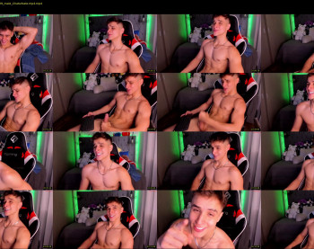 thomklein — 58 minute Chaturbate male cam show recording, 720p, Dec 15, 2023